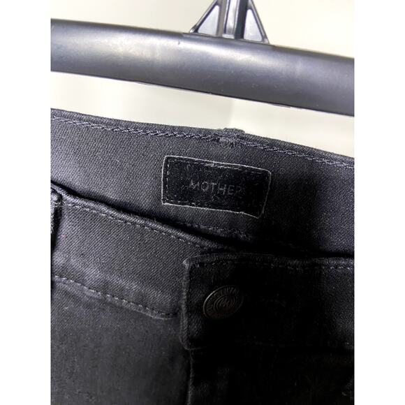 NEW Mother The Weekender Jeans Not Guilty size 27 - Picture 8 of 9